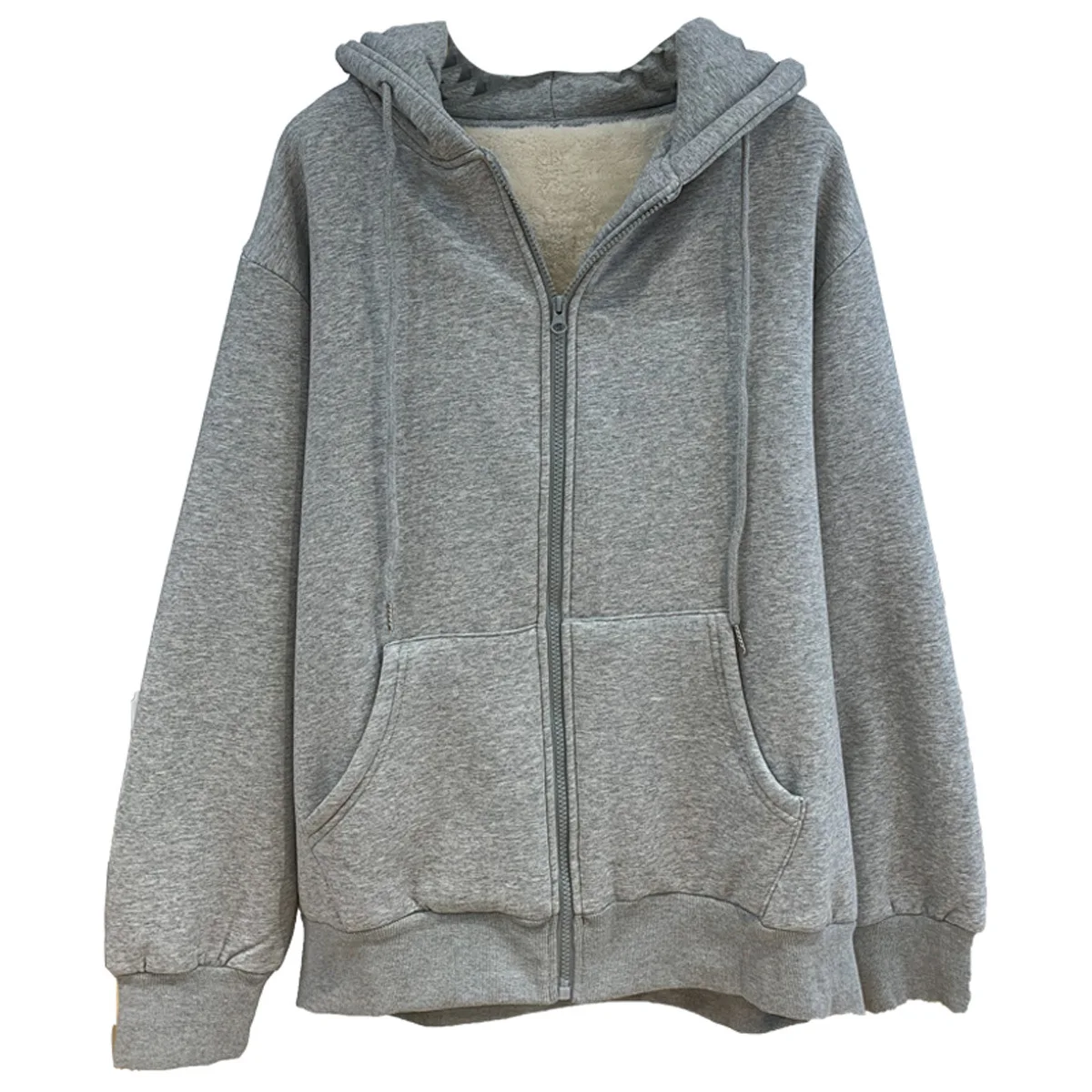 

NWT Women Winter Fleece Hoody Jackets Top Quality Windproof Jackets Outdoor Thick Fabric Jogging Jacket Free shipping