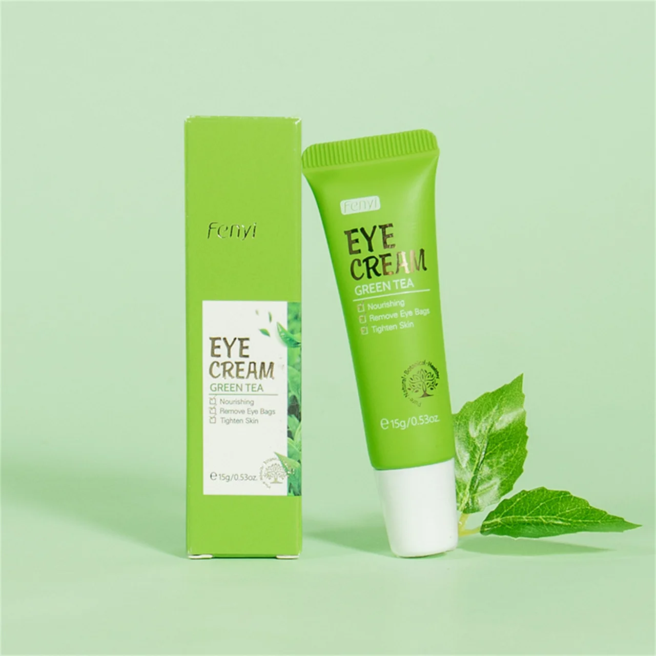 

Увлажняющий крем для кожи вокруг глаз, 15 г