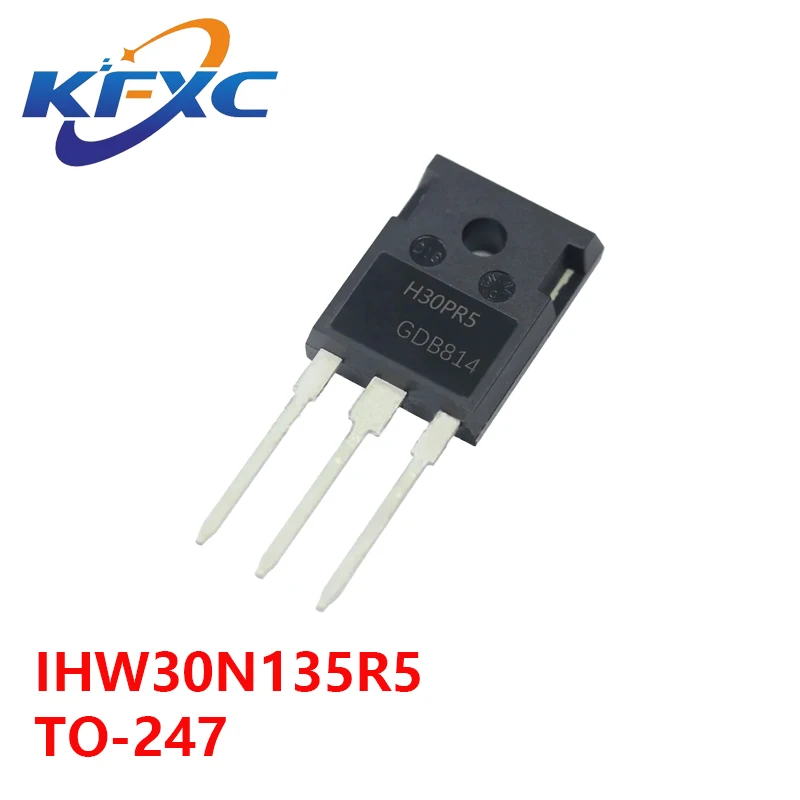 

IHW30N135R5 TO-247 IGBT tube new original