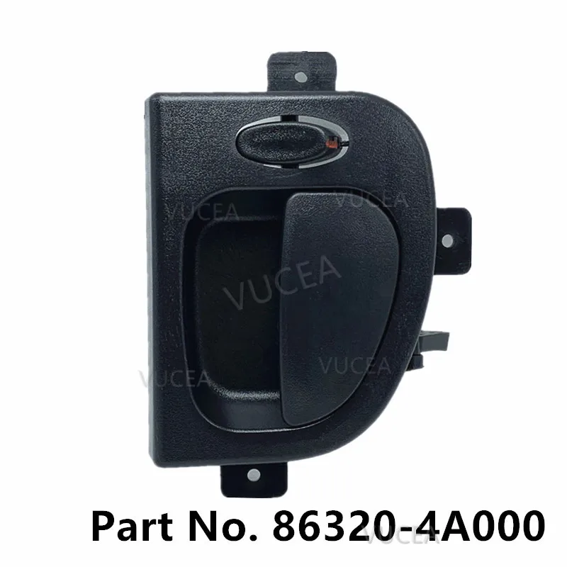 Внутренняя дверная ручка средней двери переключателя для Hyundai H1 - Цена: 730.3