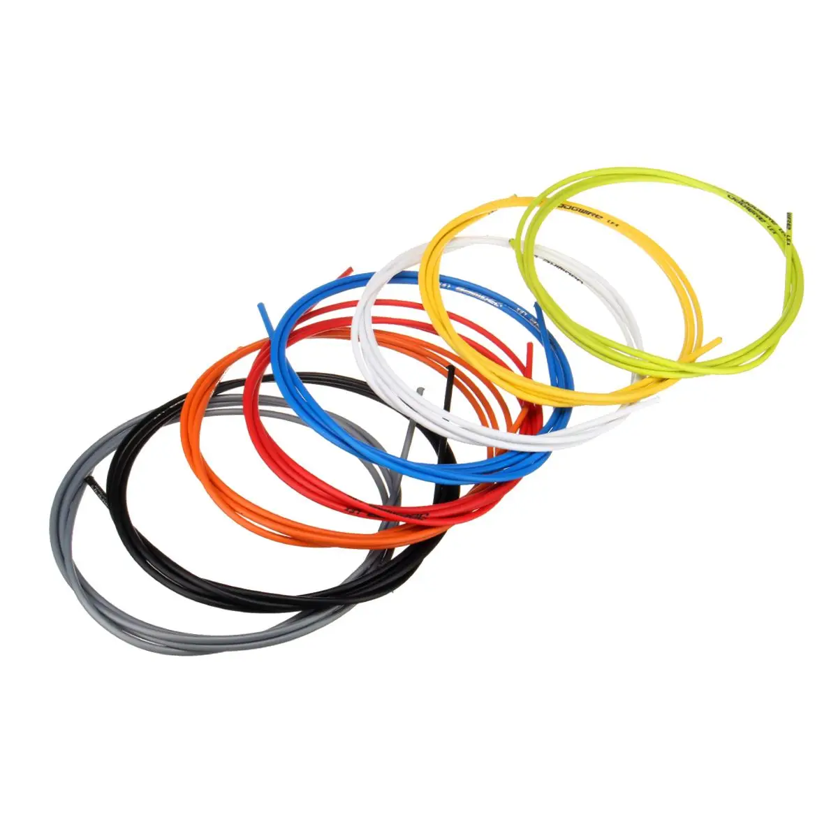 

Bike Bicycle Front Rear Inner Outer Wire Brake Shifter Gear Derailleur Hose Housing Cable Kit MTB Road Bike Bicycle Parts