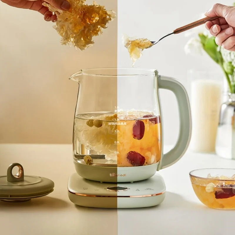 Умный чайник с термостатом 220 В л/л