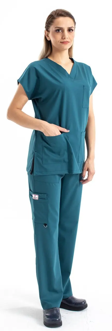 Набор Хирургических скрабов Dr. Elastic из лайкры