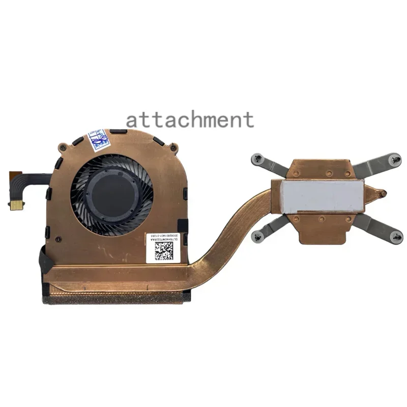 Сменный вентилятор охлаждения процессора ноутбука радиатор для Thinkpad X1 Carbon 4-го