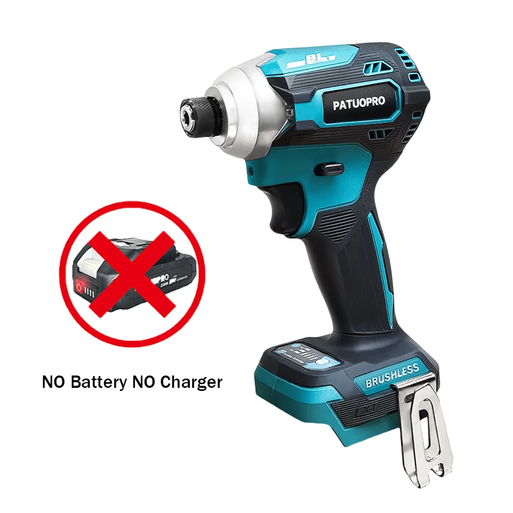 

Бесщеточная аккумуляторная отвертка Makita 18 В 220 Нм