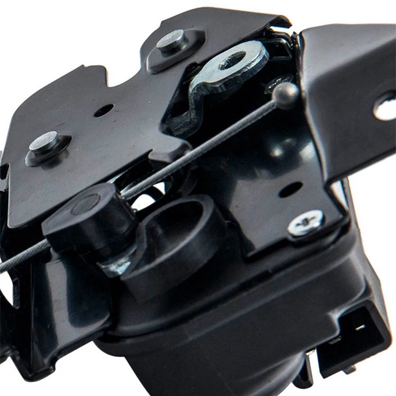 Привод защелки замка БАГАЖНИКА АВТОМОБИЛЯ 5056244AA 5056244AB для Chrysler 200 300 Dodge Avenger Challenger