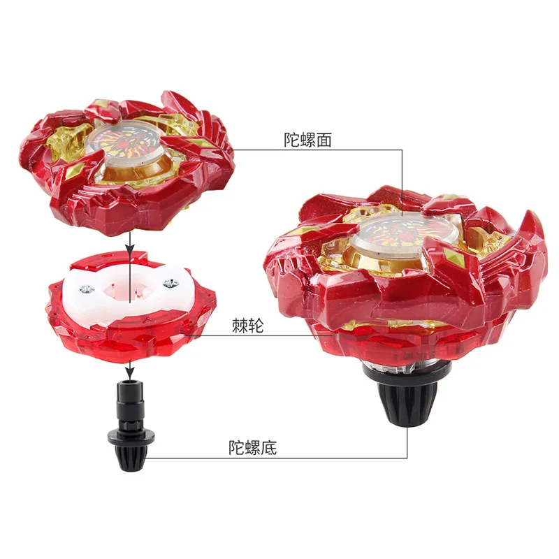 Beyblade burst gyro BX BX-23-24-26-27 Феникс Единорог боевой гироскоп праздничный подарок для