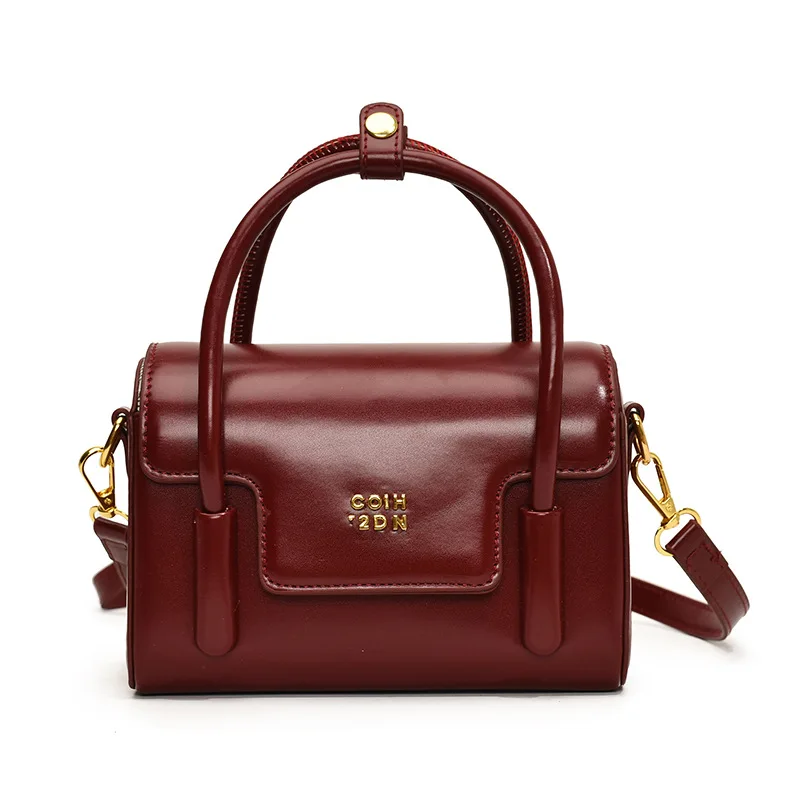 Женская квадратная сумка BEI