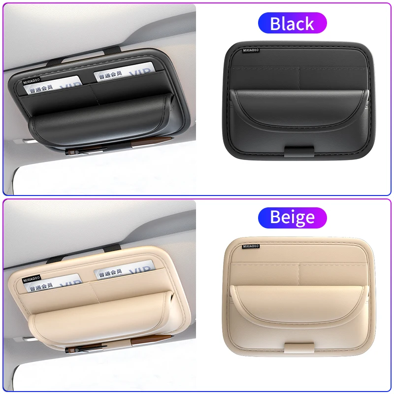 Универсальный козырек для Skoda 2003-2025 футляр очков kodiaq Karoq Octavia ENYAQ iV Superb VISION RS Rapid Fabia