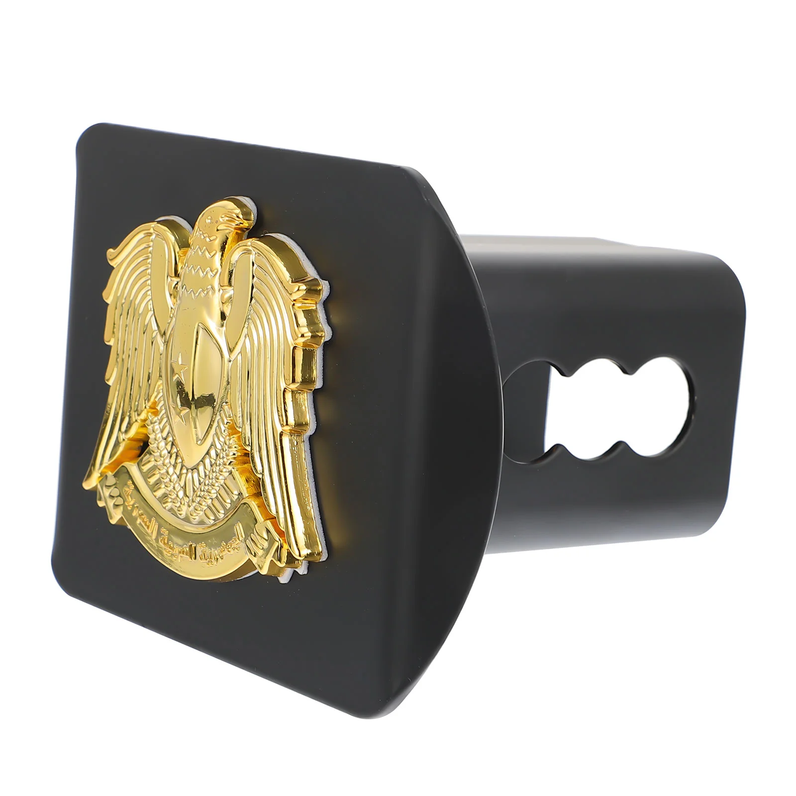 

Trailer Hitch Plug Sturdy Receiver Trailer Tube Plug Practical Tow Hitch Plug