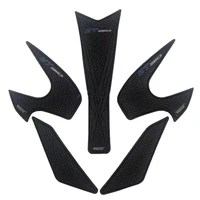 tank pad stickers for zontes zt310r zt310t 310r 310t motorcycle anti slip tankpad side gas knee grip traction 3m decals