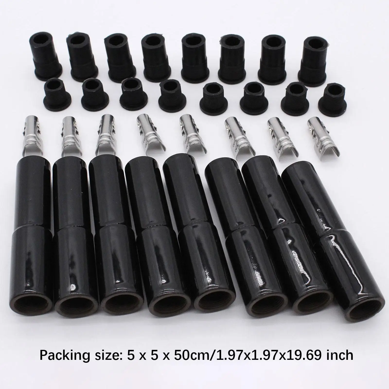 Набор керамических свечей зажигания 8 шт. детали для легкой подсветки автомобиля