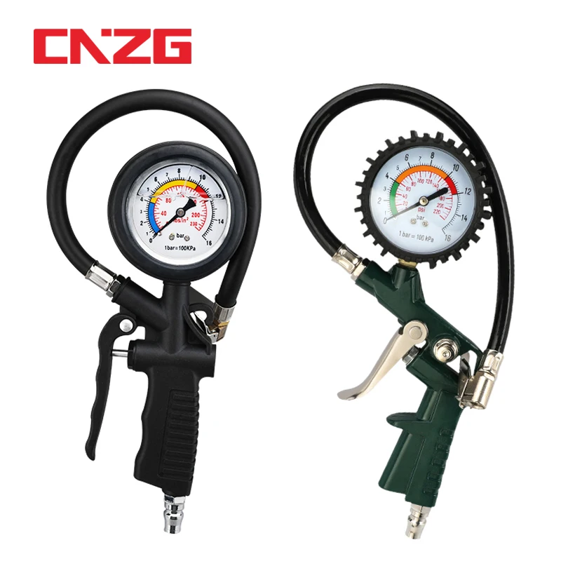 Манометр для шин автомобиля мотоцикла внедорожника насосы инфлятора