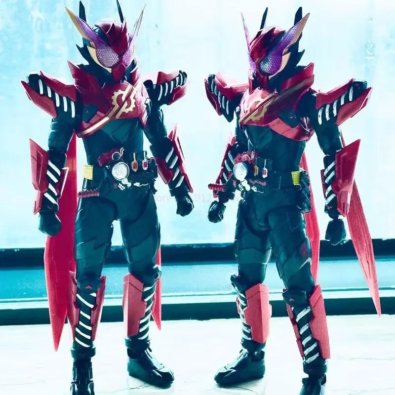 Экшн-фигурка Каменского гонщика в масках 15 см