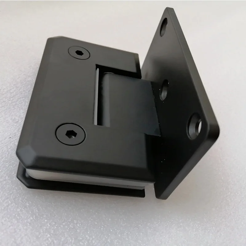 Шарнир для душевой двери нержавеющая сталь 304 90 градусов