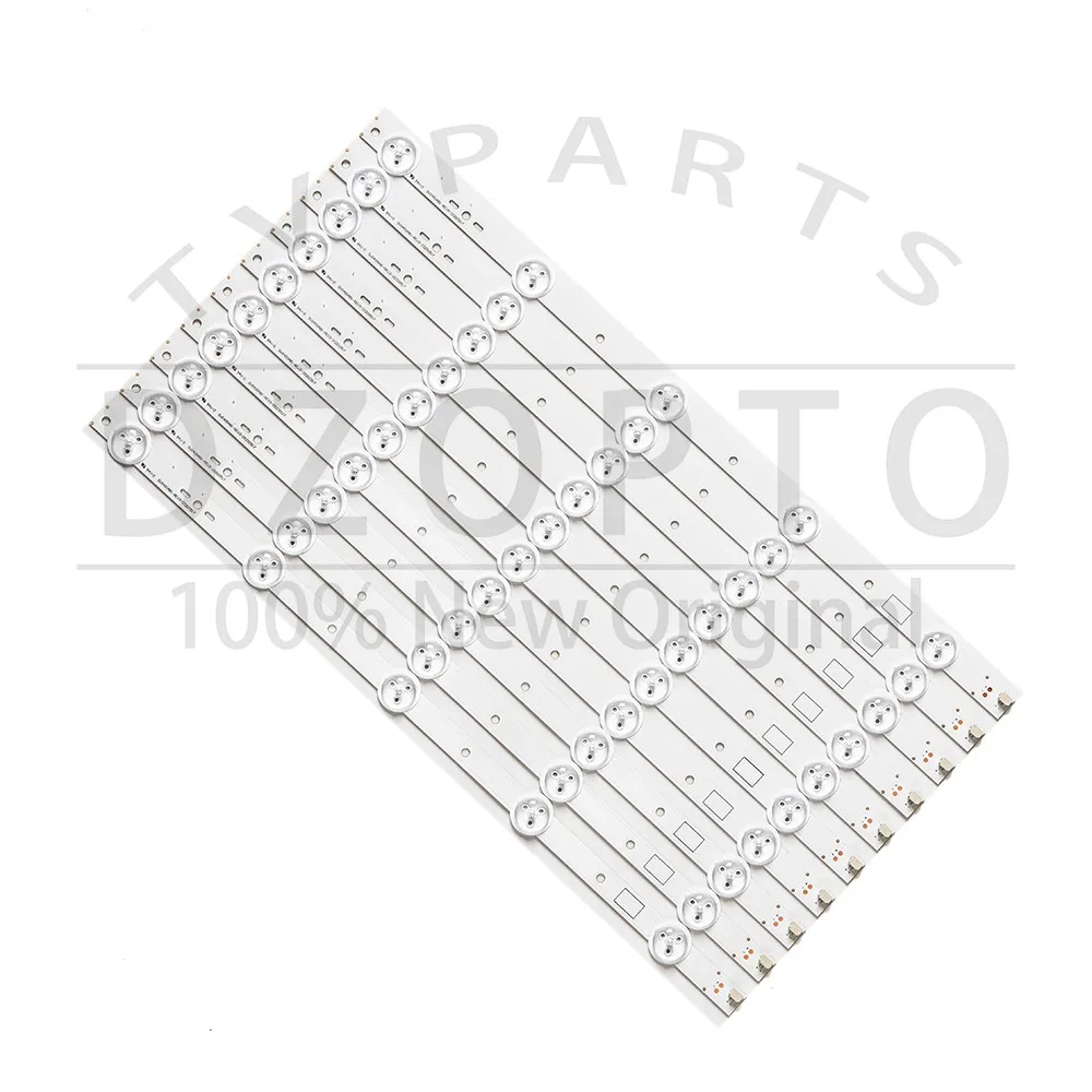 

10 Pcs/Set LED Backlight Strip for SONY 40inch SVG400AB1_REV3 121114 5 Lamps Original TV Backlight Array KLV-40R470A KDL-40R450A