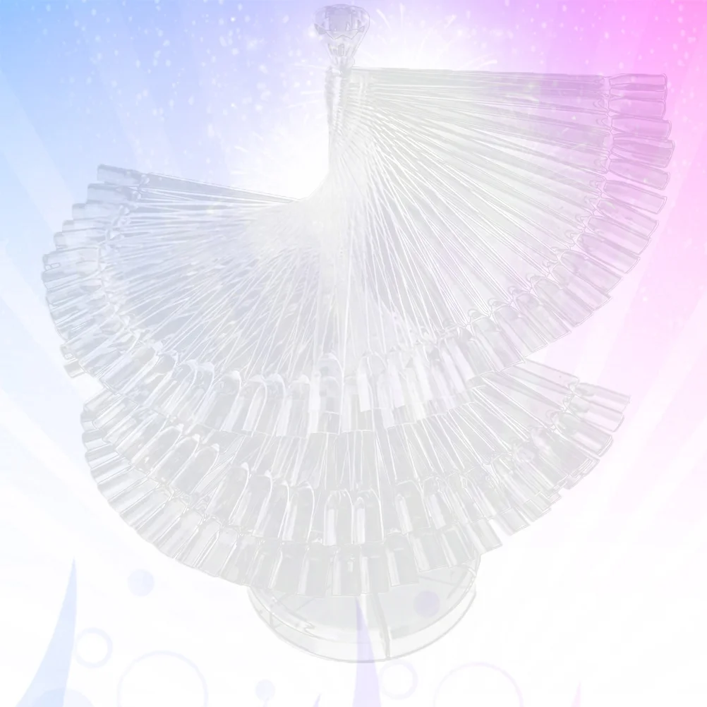 

Палочки для маникюра, вращающаяся стойка для демонстрации гель-лака, без рисунка, для маникюра