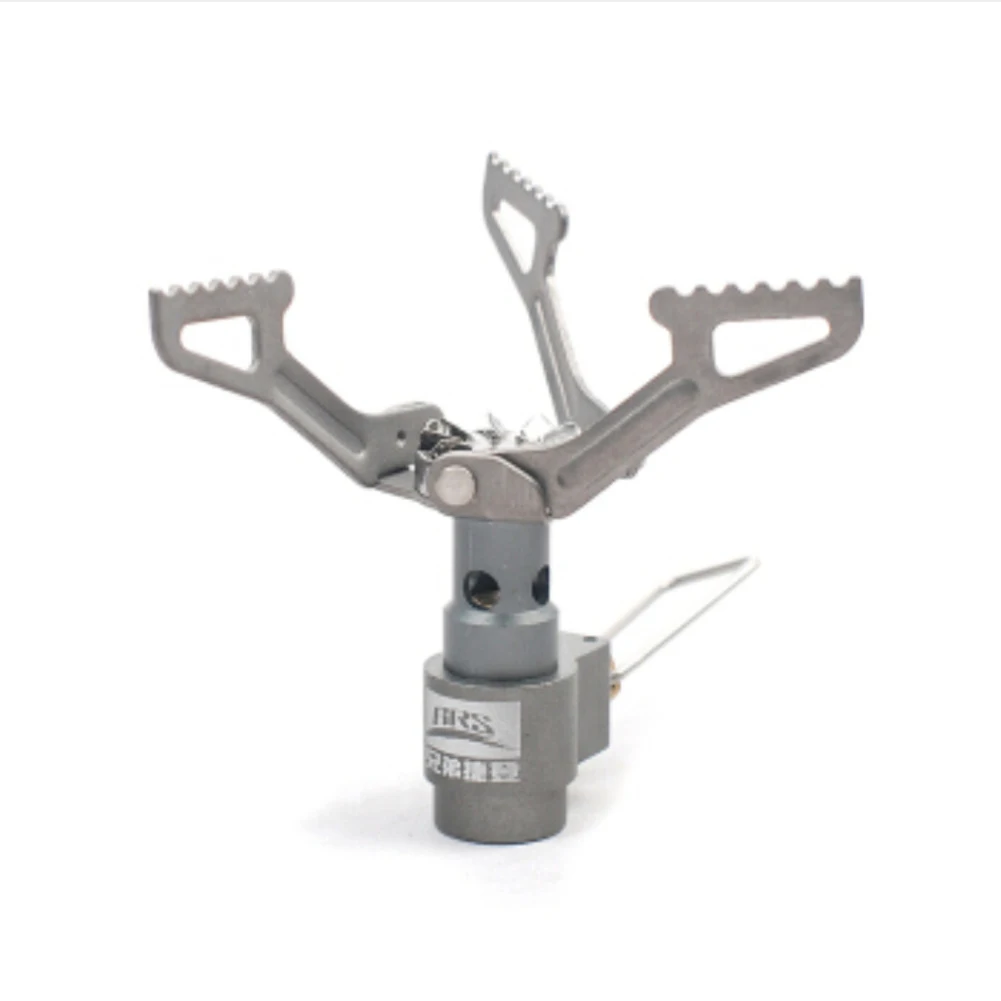 

Портативная титановая мини-горелка brs-3000t, газовая горелка, для приготовления пищи, кемпинга, пикника