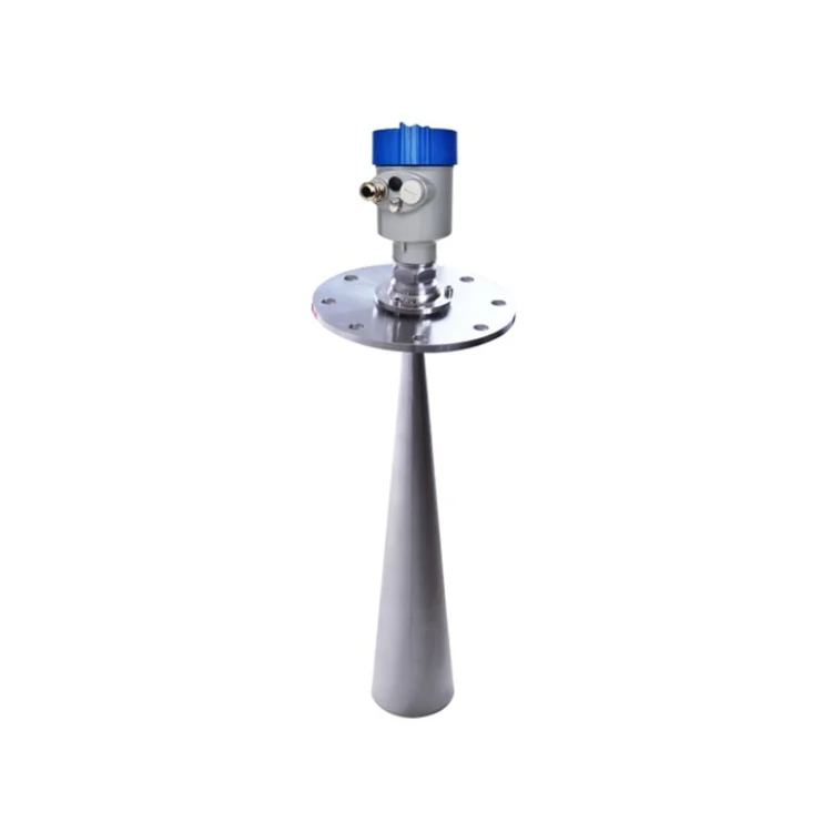 

High Frequency Radar IP67 Protection Grade Radar Level