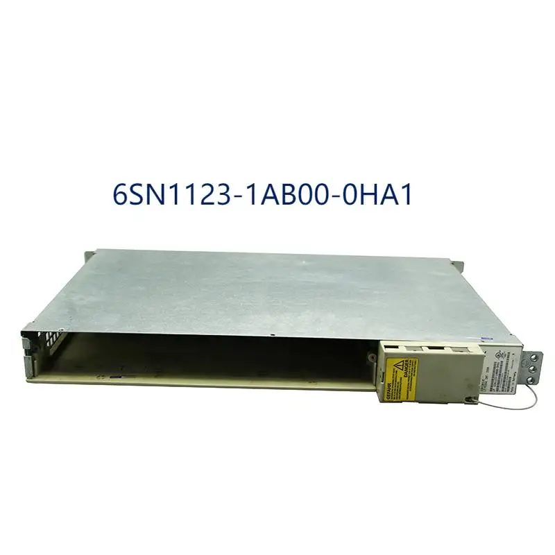 

6SN1123-1AB00-0HA1 б/у модуль питания Siemens SIMODRIVE 611