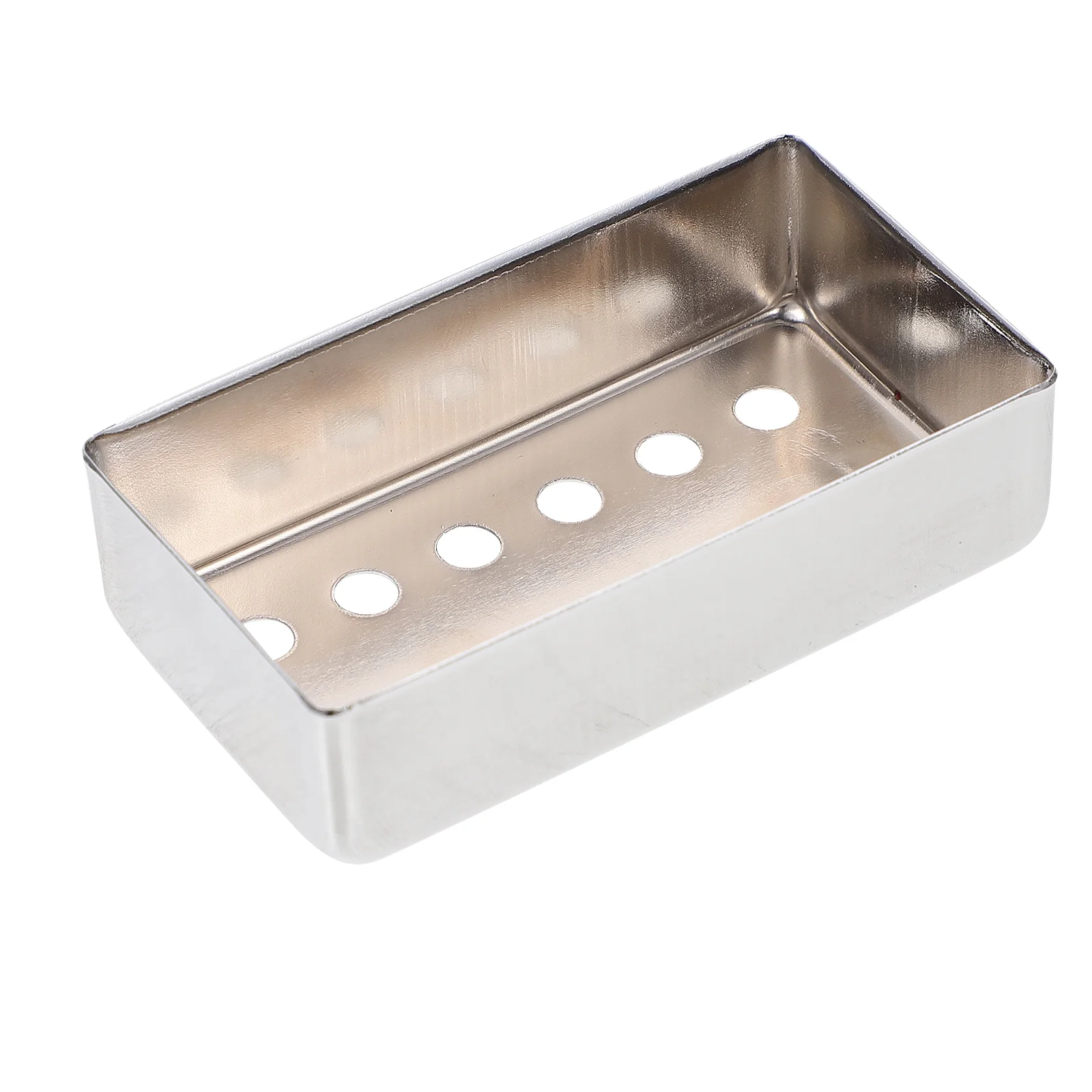 

1Pc Electric Guitar Humbucker Pickup Cover Durable Pickup Protective Cover