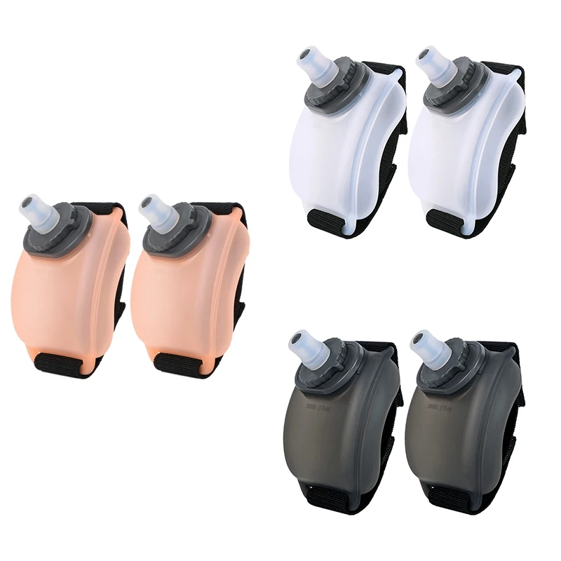 Многофункциональная бутылка для воды на запястье Велосипедный марафон