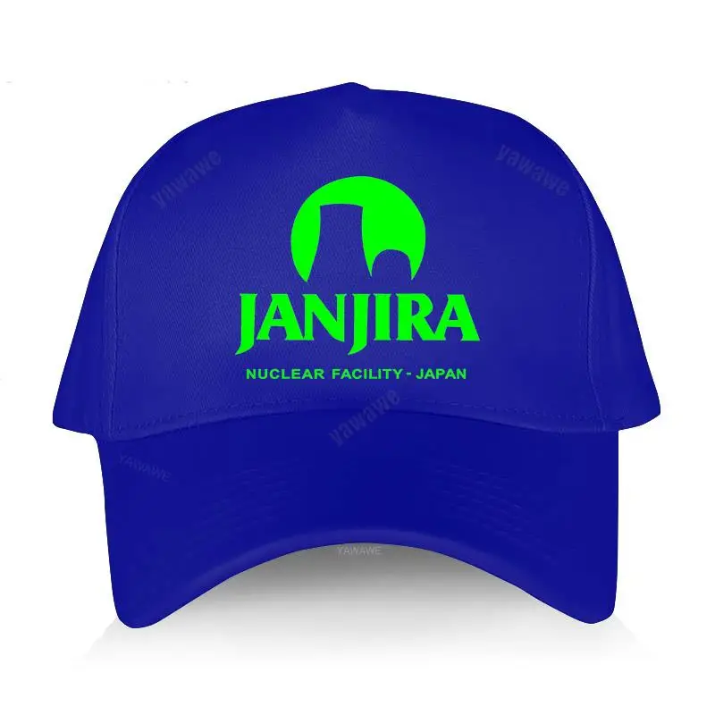Men's summer baseball cap black Cotton 