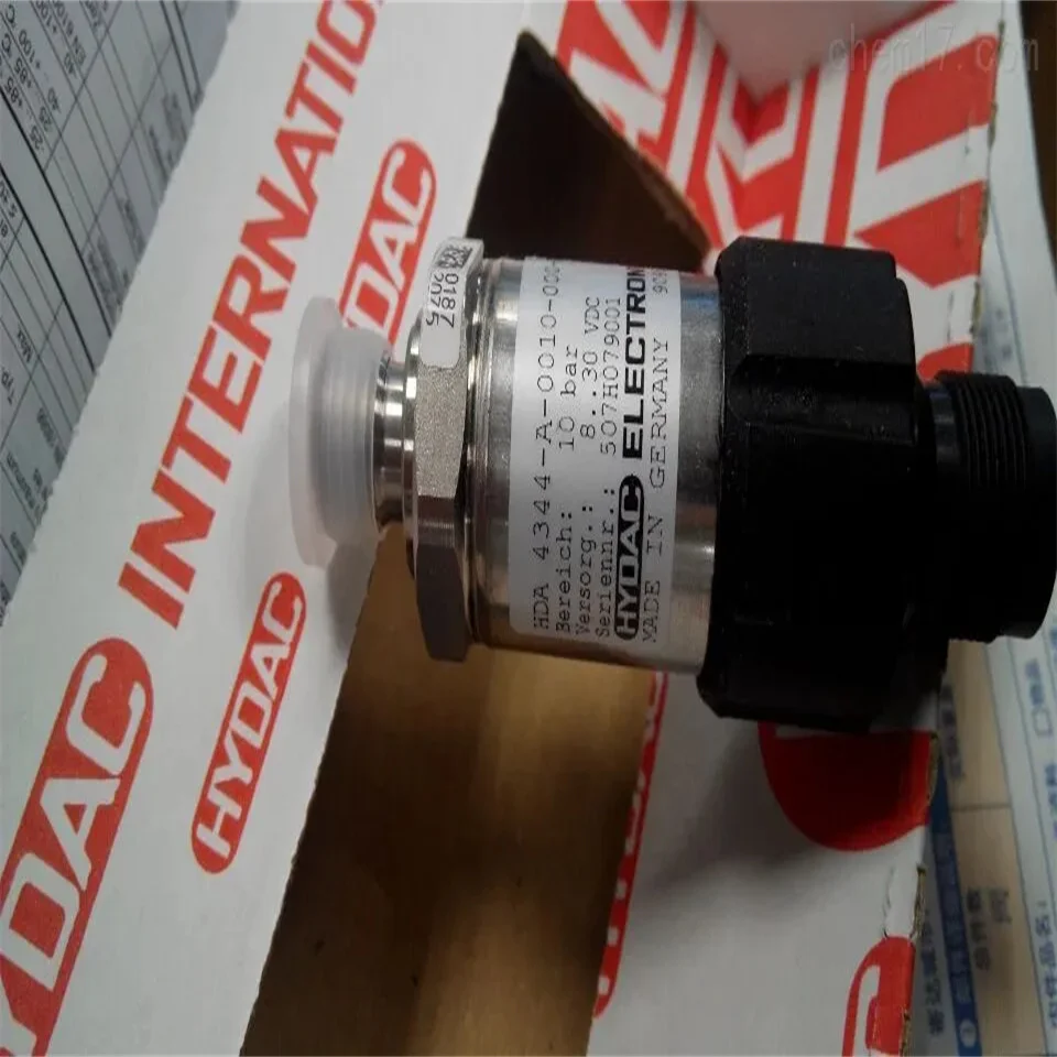 Индикатор дифференциального давления HYDAC VM 5 C.0 клапан преобразователя 3 D.0 /-L24-SO135