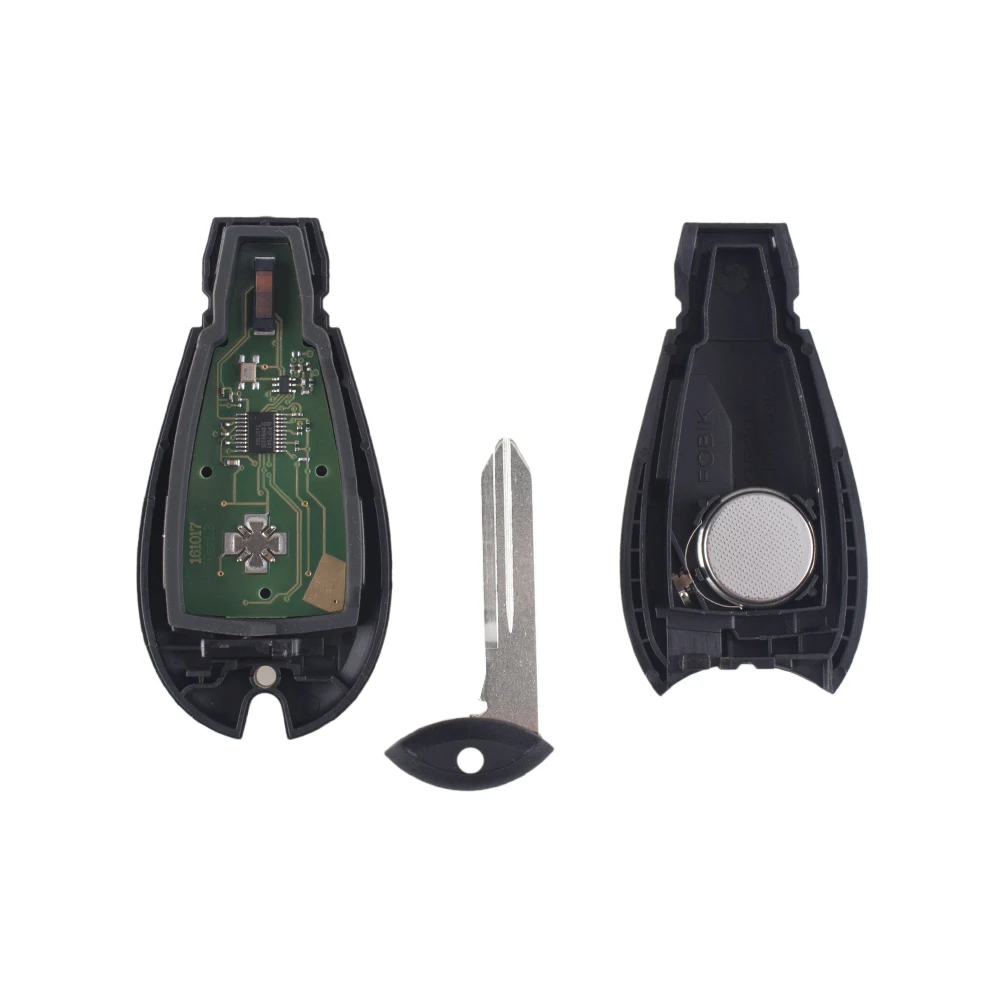 KEYYOU для Chrysler Dodge Ram 2008 2009 2010 2011 2012 зарядное устройство Magnum Challenger 5 4 + 1 кнопка