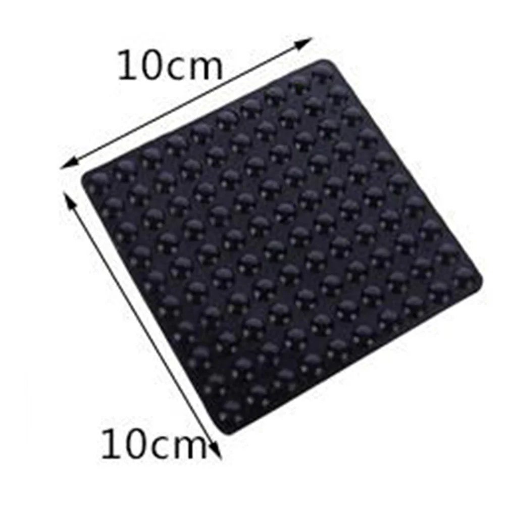 

Doors Windows Rubber Bumper Pads Self-adhesive Wall Protectors Noise-dampening Anti Collision Stickers Furniture
