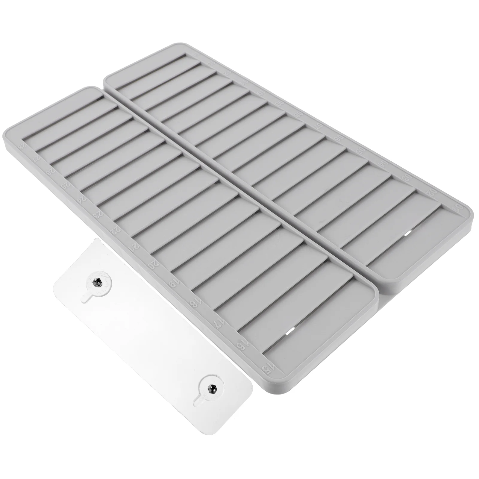 

Business Card Holder Material Rack Office Vertical Time Organizer Pp Attendance Cards
