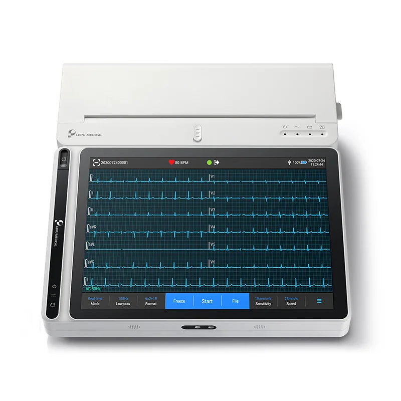 

Планшет AI ECG с базой для принтера