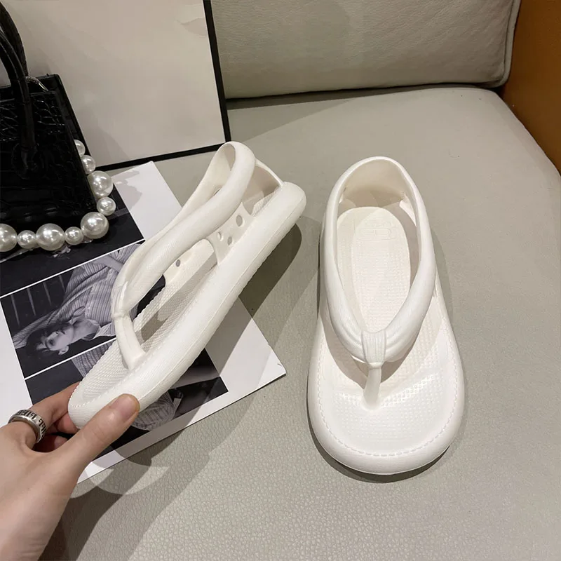 Летние Новые сандалии шлепанцы для путешествий повседневные пляжные улицы