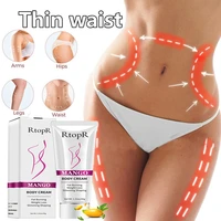 anti cellulite slimming cream fast weight loss products firming lifting fat burning sculpting massage cream beauty body care 40g