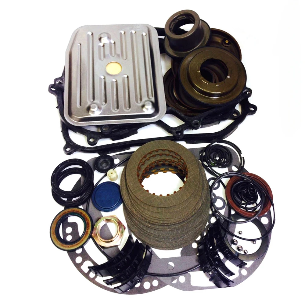 01M 095 096 G93 Комплект прокладок и уплотнений главного ремонта автоматической