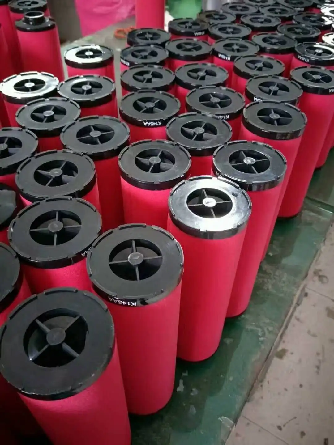 Прецизионный фильтрующий картридж Wilkerson MTP-95-548/549/550 MTP-95-559/560/521