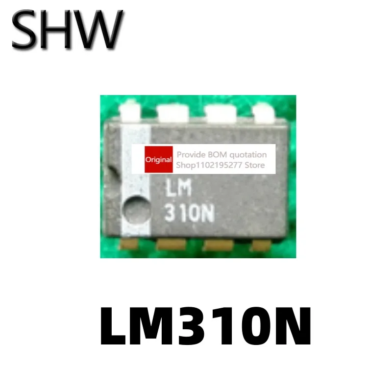 

1 шт. LM310N DIP-8