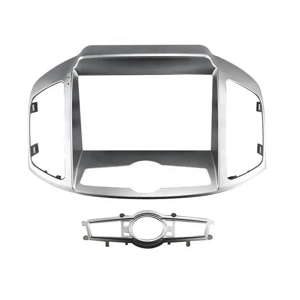 Автомобильный радиоприемник для CHEVROLET CAPTIVA 2012-2016 (9 дюймов) облицовка Android GPS MP5