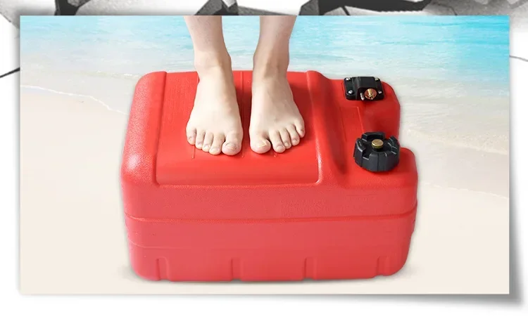 Детали подвесного двигателя бензин портативный лодочный масляный барабан