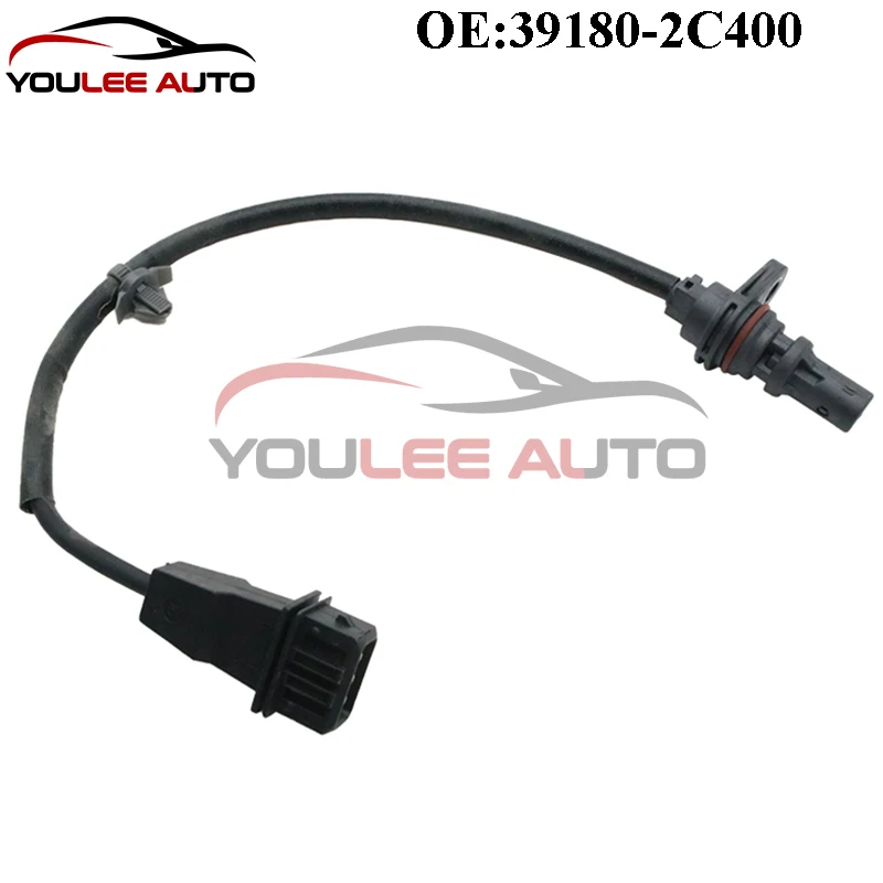 Новый 39180-2C400 391802 C400 39180 2C400 Датчик положения коленчатого вала для 07-15 Hyundai H-1 07 15-18