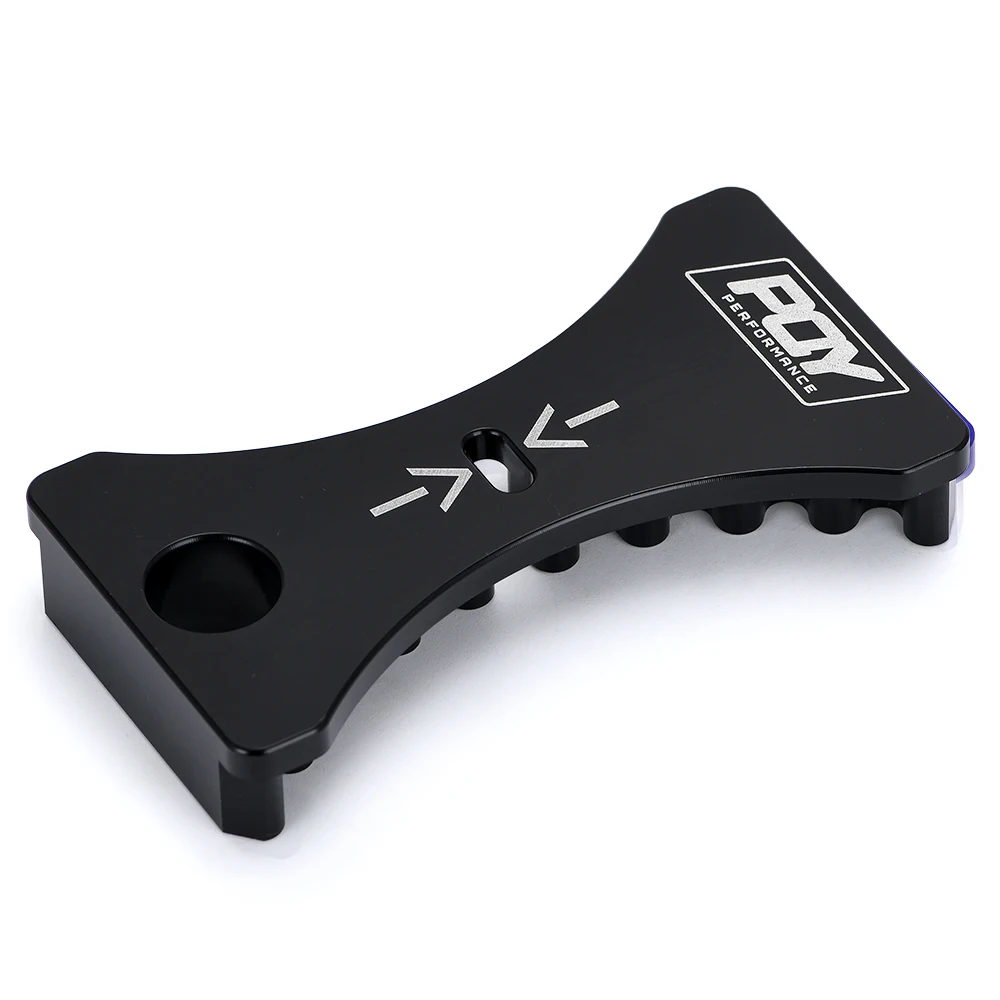 Алюминиевый кулачковый замок зубчатого ремня инструмент для установки 94-00 Honda Acura B16 B18C1 B18C5 VTEC 1.6L & 1.8L JR-CGL01 двигателя