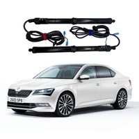 automatic tail gate opener kit power electric tailgate strut for skoda octavia superb