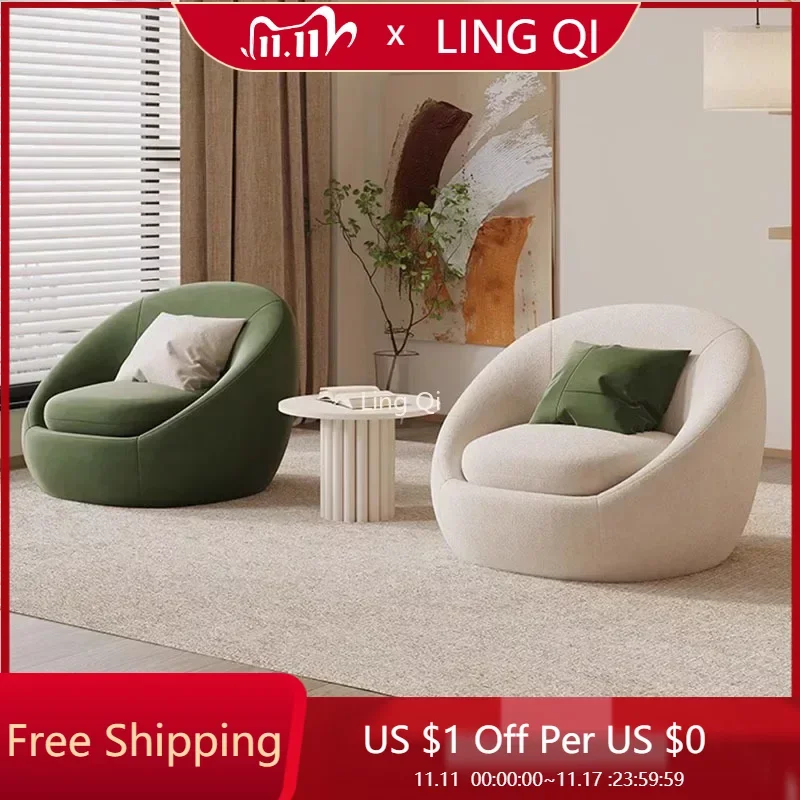 

Дизайнерские стулья в скандинавском стиле для гостиной, современный макияж, одинарный цвет, элегантные белые стулья для салона, украшение для дома