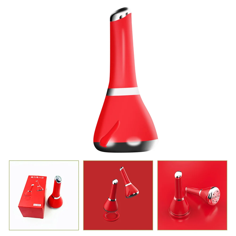 

Micro-vibration Magnetic Force Portable Household Magnetism Face Lifting Device Face Massager Facial Massager