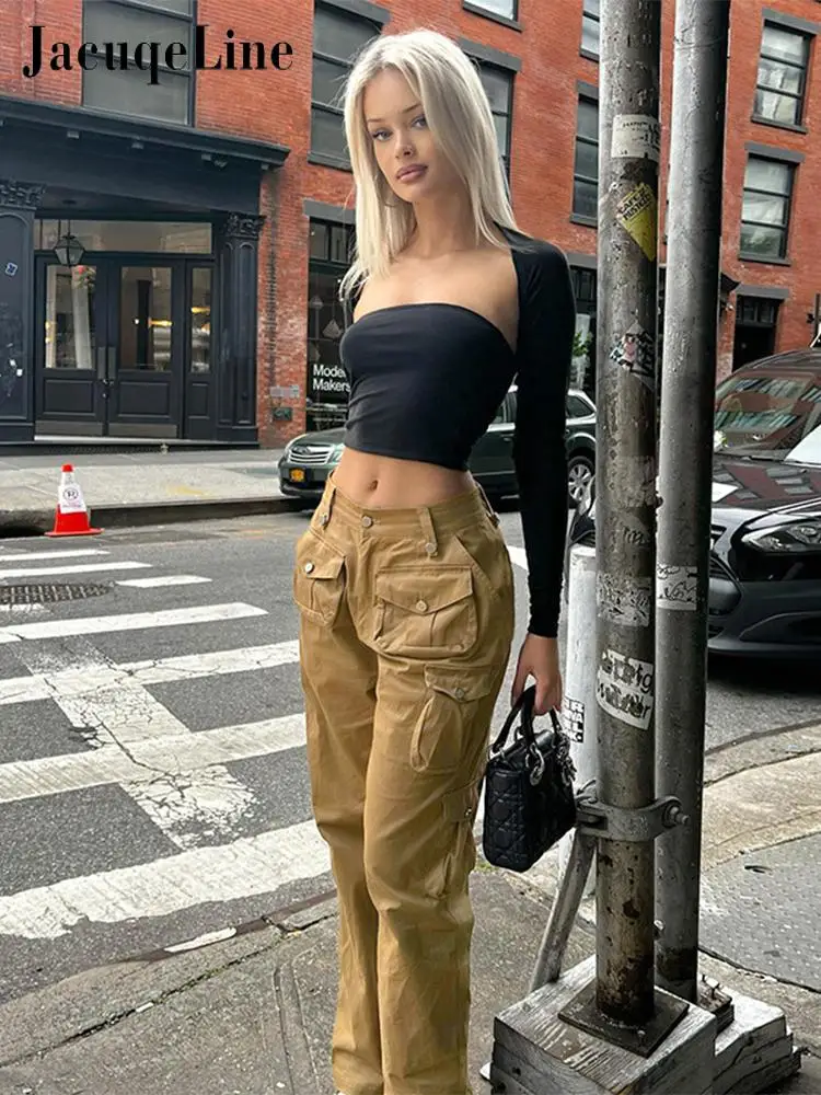 Jacqueline 2022 Y2K Street Pockets 