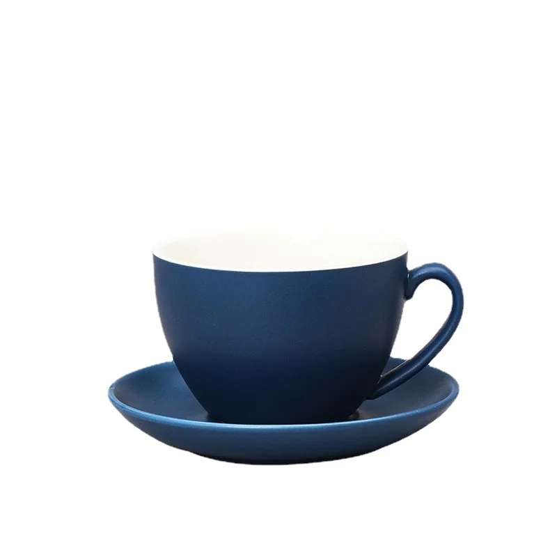 

Mug for Tea Set Coffee Cup With Saucer Set Porcelain Coffee Mugs Glass Cups Kitchen Crockery Ceramic Cute Travel Coffe Glasses