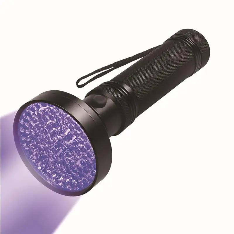 

Ультрафиолетовый фонарик, фонарик, ручной детектор мочи, лампа для животных, улова скорпиона без батареи
