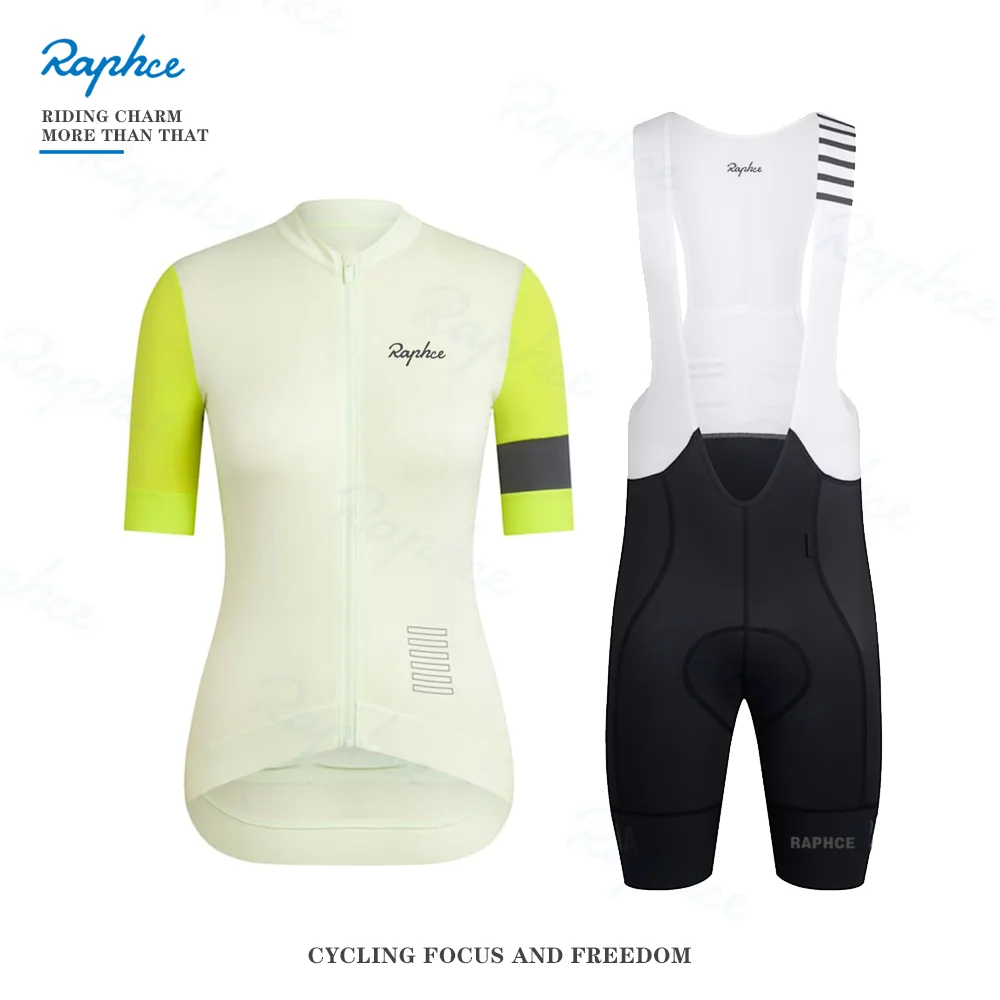 

New Women's Summer Cycling Jersey Cycling Sports Jersey Mountain Bike Cycling Bib Shorts Clothing Bib Pants Set Ropa Ciclismo