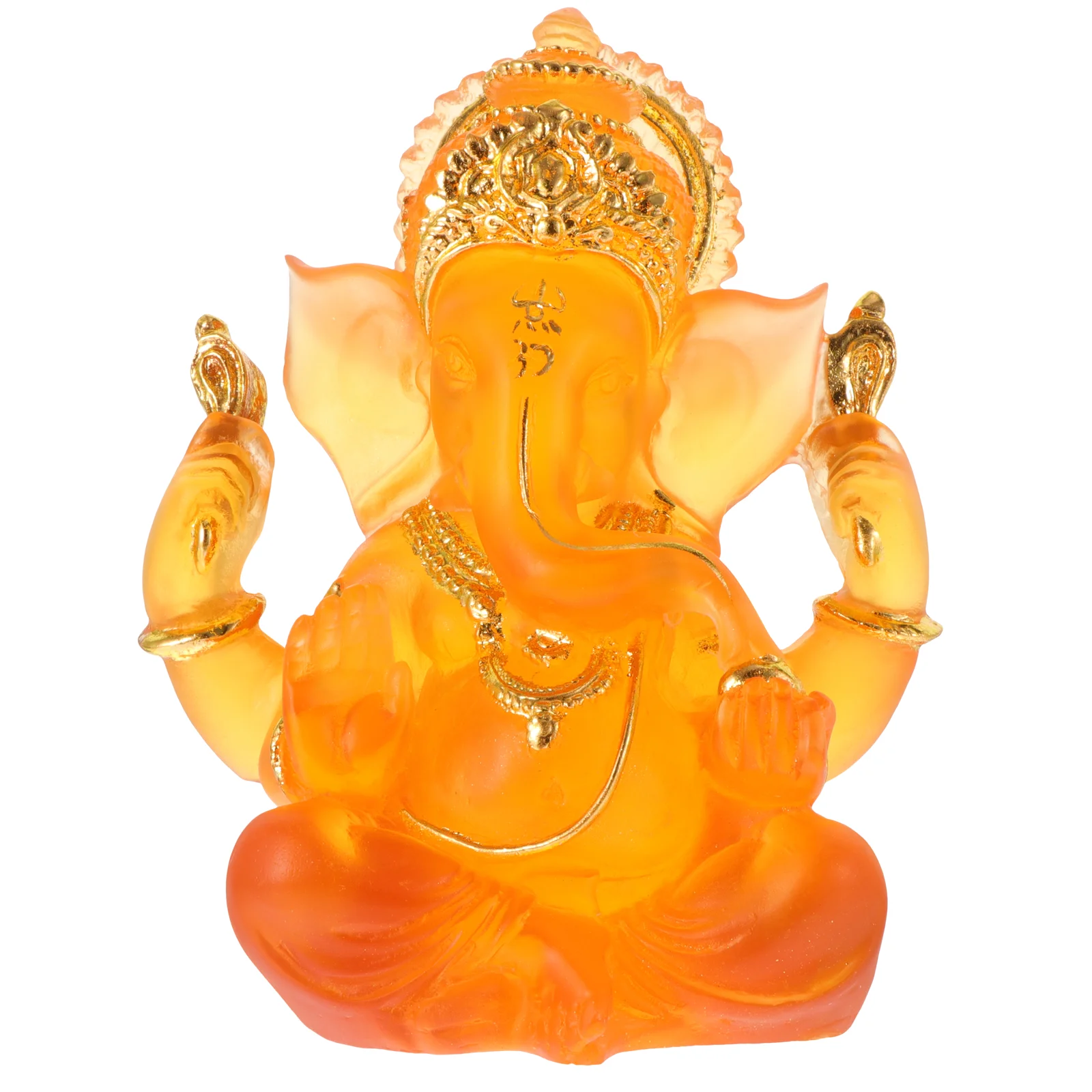 

Elephant Ganesha Ganesh Statue Decoraiton India Figurinefigurines Sculpture Pooja Idol Lord Gifts Ritual Housewarming Garden