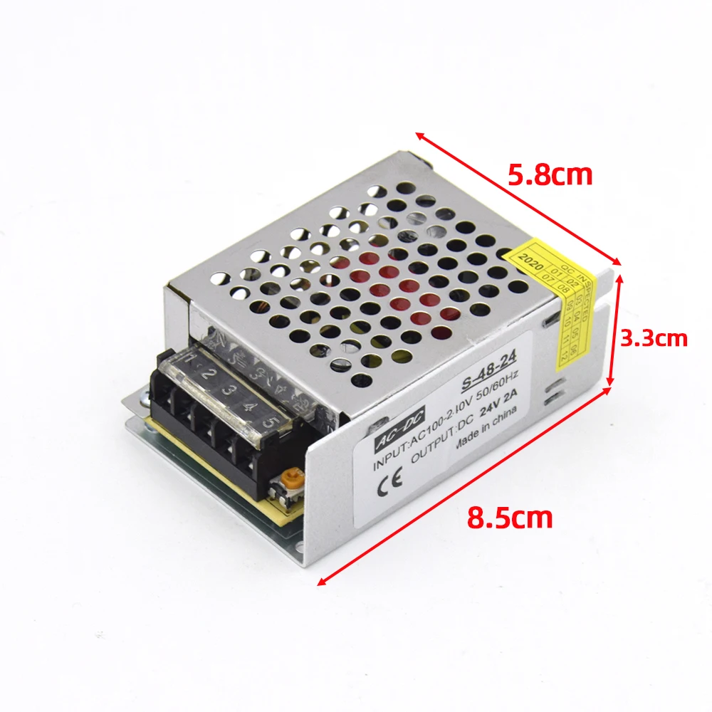 10 трансформаторов освещения 5 в 25 Вт